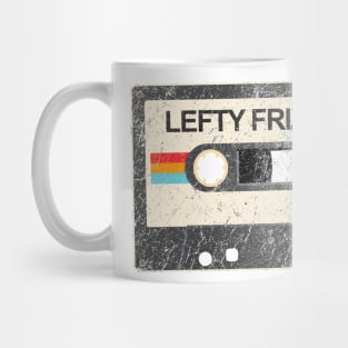 kurniamarga vintage cassette tape Lefty Frizzell Mug